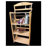 Folding Bookcase