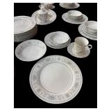 90 pc NITTO Dish Set-Service for 12