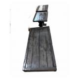 Rustic Coffee & End Tables