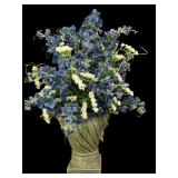 Blue Floral Arrangement