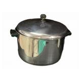 Preowned Stainless Cooker (Dented)