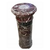 Marble Plant Stand