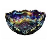 Beautiful Carnival Glass Bowl