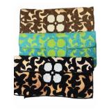 (5) Joy Mangano Clutch Purses
