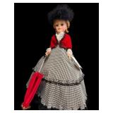 21 ï¿½ Monet Madame Alexander Doll