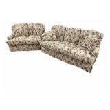 Estate Flex steel Sofa & Love