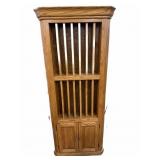 Oak Cabinet