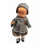 Effanbee Skippy Replica of 1930s Doll in Box