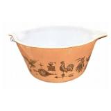 Pyrex Early American 1 Quart Casserole