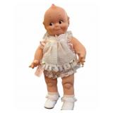 Vinyl  Lee Middleton ROSEBUD  Kewpie Doll wï¿½ Box