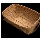 13 ï¿½ x 19 ï¿½  Longaberger Basket