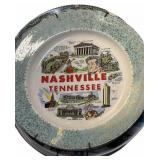 (10) Souvenir State Plates