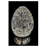 Waterford Crystal Egg