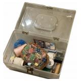Sewing Box-Full