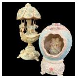 Egg & Sebastian Carousel