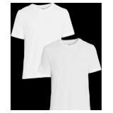 (4) Size 2XL Athletic T Shirts (2 packs)