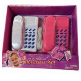 Electronic intercom Set