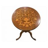 Tilt Top Table