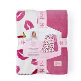 PARIS HILTON 60 x 70 ï¿½ Reversible Oversized Throw