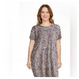 Size 2x JOYSPUN DREAM SOFT NIGHT GOWN