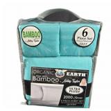 Ashley Taylor 6 pc Queen Bamboo Sheet Set  Color