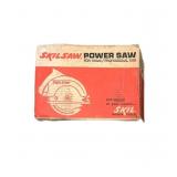 Estate Tools Working SKILSAW 71/4  Power Saw In
