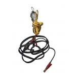 Estate Tools- Drop Light And Jumper Cables