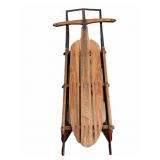 1930s  Lightning Guide Sled