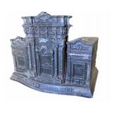 Vintage Metal Bank