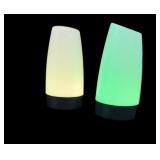 Pair LED COLOR CHANGING LIGHTS