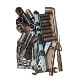 Estate Tools-Sockets, Ratchets ,Extensions