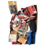 Estate Tools-Cutter Bits, Saw Blades,Drill Chuck,