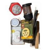 Estate Tools- LED Lantern, Battery Lights,