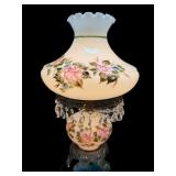 22 ï¿½ Lamp wï¿½ Teardrops