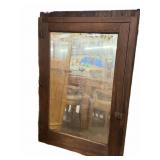 Primitive Old Wall Cabinet