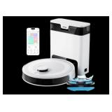 ECOVACS DEEBOT THE VACUUM ROBOT