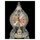 Crystal Clock