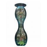 19 ï¿½ Blue Vase