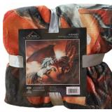 Super Soft Plush Throw