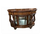 Curio Sofa Table