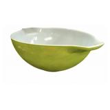 Large Avocado Green Pyrex Bowl
