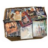 Over 200 DVD Collection