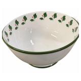 Huge Christmas Bowl