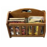 Magazine Rack