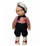 24 ï¿½ Rose O ï¿½ Neil Cameo KEWPIE  Sailor Doll In