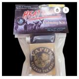 (1) pack of (2) HEAT WAVE CALMING KITS-Creates