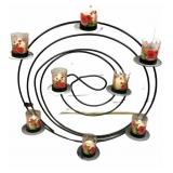Spiral Wall Sconce