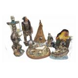 Indian Village Collection