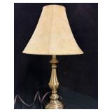 Brass Night Stand Lamp