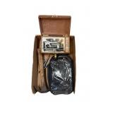 Estate Tools-Vintage Doweling Jeg Set, Hammer,